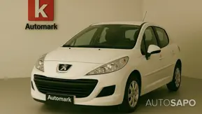 Peugeot 207 1.6 HDi 99g de 2010