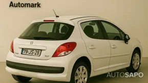 Peugeot 207 1.6 HDi 99g de 2010