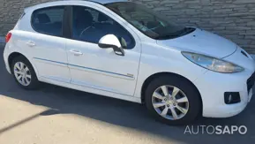 Peugeot 207 1.6 HDi 99g de 2010