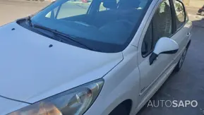 Peugeot 207 1.6 HDi 99g de 2010