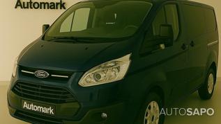 Ford Transit Custom de 2018