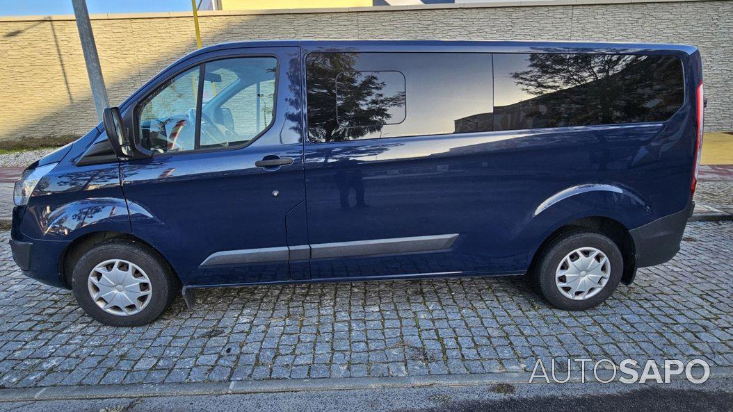 Ford Transit Custom de 2018