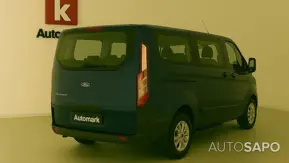 Ford Transit Custom de 2018