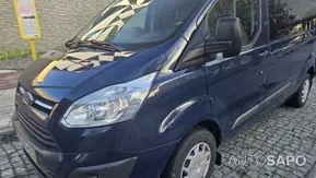 Ford Transit Custom de 2018