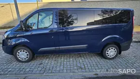 Ford Transit Custom de 2018