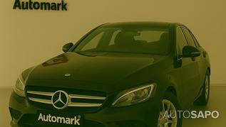 Mercedes-Benz Classe C de 2015