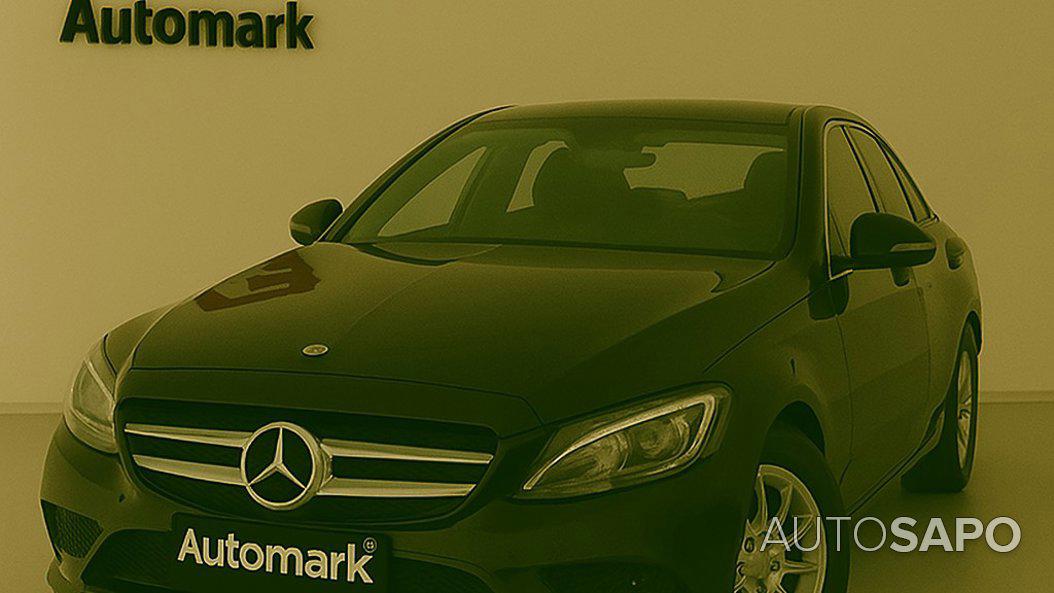 Mercedes-Benz Classe C de 2015