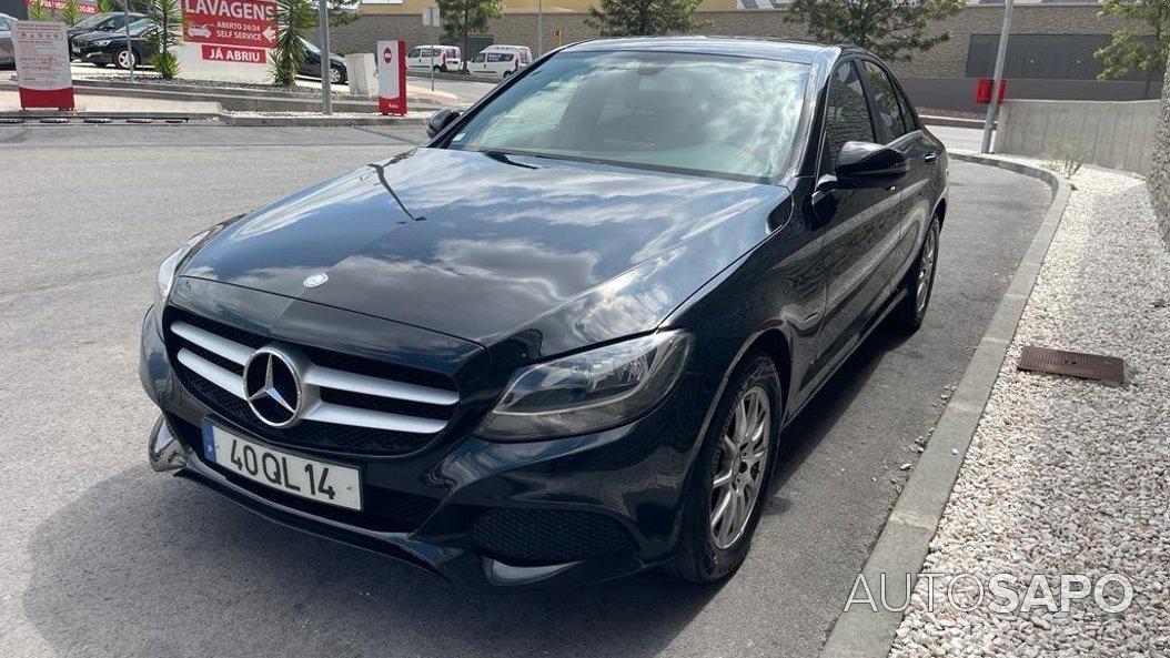 Mercedes-Benz Classe C de 2015