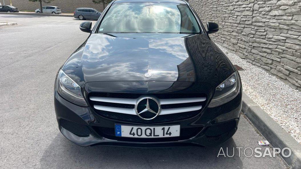 Mercedes-Benz Classe C de 2015