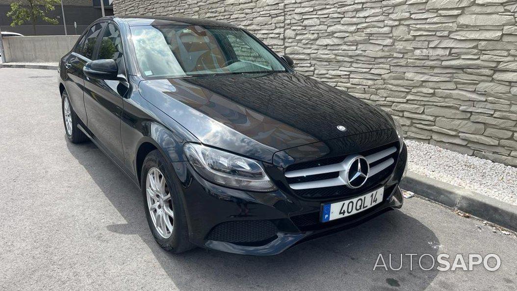 Mercedes-Benz Classe C de 2015