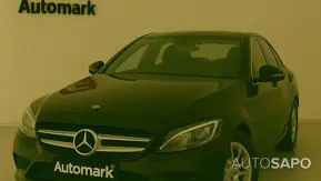 Mercedes-Benz Classe C de 2015