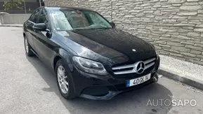 Mercedes-Benz Classe C de 2015