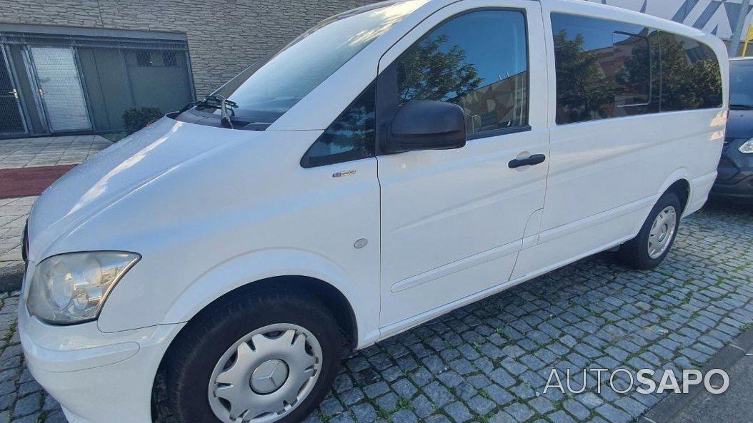 Mercedes-Benz Vito Tourer de 2013