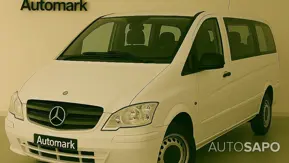 Mercedes-Benz Vito Tourer de 2013