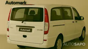 Mercedes-Benz Vito Tourer de 2013