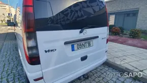 Mercedes-Benz Vito Tourer de 2013