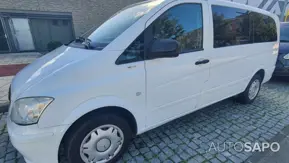 Mercedes-Benz Vito Tourer de 2013