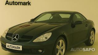 Mercedes-Benz Classe SLK de 2004