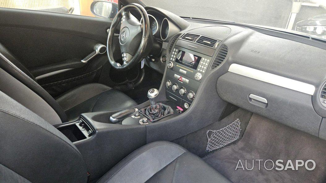 Mercedes-Benz Classe SLK de 2004