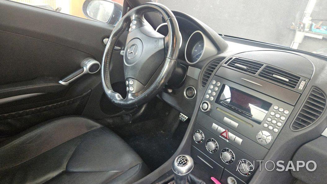 Mercedes-Benz Classe SLK de 2004