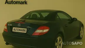 Mercedes-Benz Classe SLK de 2004