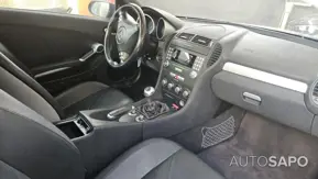 Mercedes-Benz Classe SLK de 2004