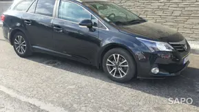 Toyota Avensis SD 2.0 D-4D Exclusive de 2015