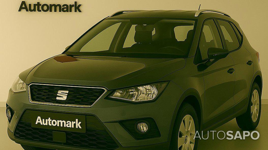 Seat Arona 1.0 TGI Xcellence de 2020