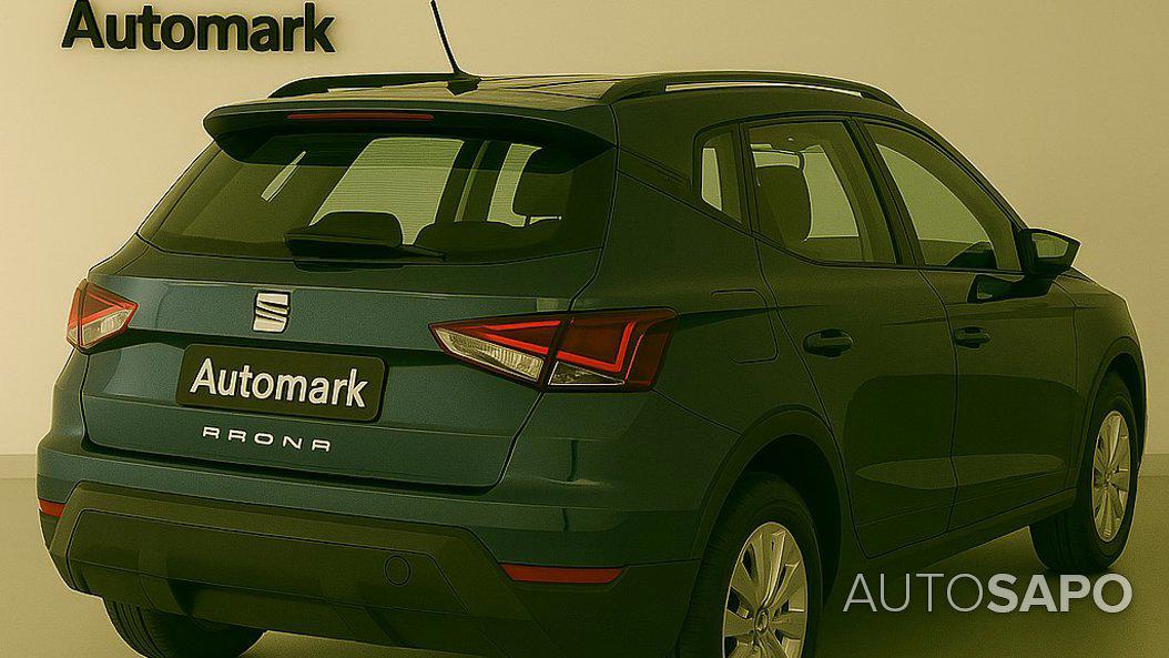 Seat Arona 1.0 TGI Xcellence de 2020