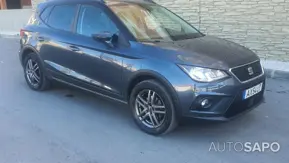 Seat Arona 1.0 TGI Xcellence de 2020