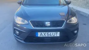 Seat Arona 1.0 TGI Xcellence de 2020