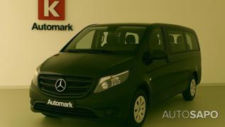 Mercedes-Benz Vito Tourer de 2019