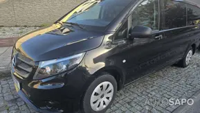 Mercedes-Benz Vito Tourer de 2019