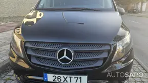 Mercedes-Benz Vito Tourer de 2019