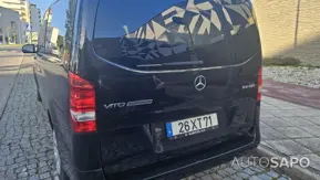 Mercedes-Benz Vito Tourer de 2019