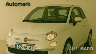 Fiat 500C de 2015