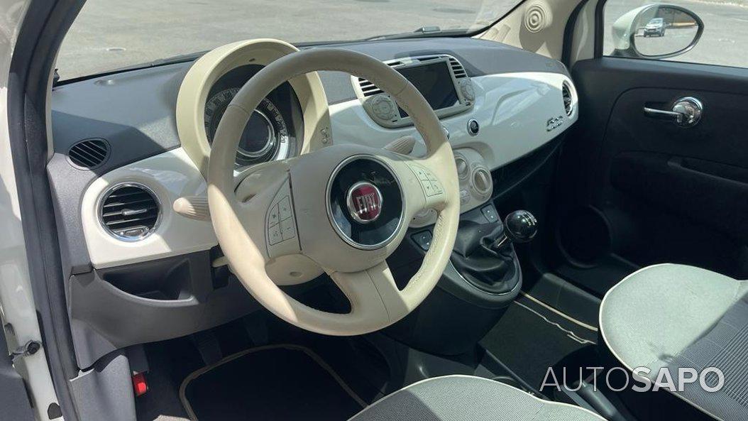 Fiat 500C de 2015