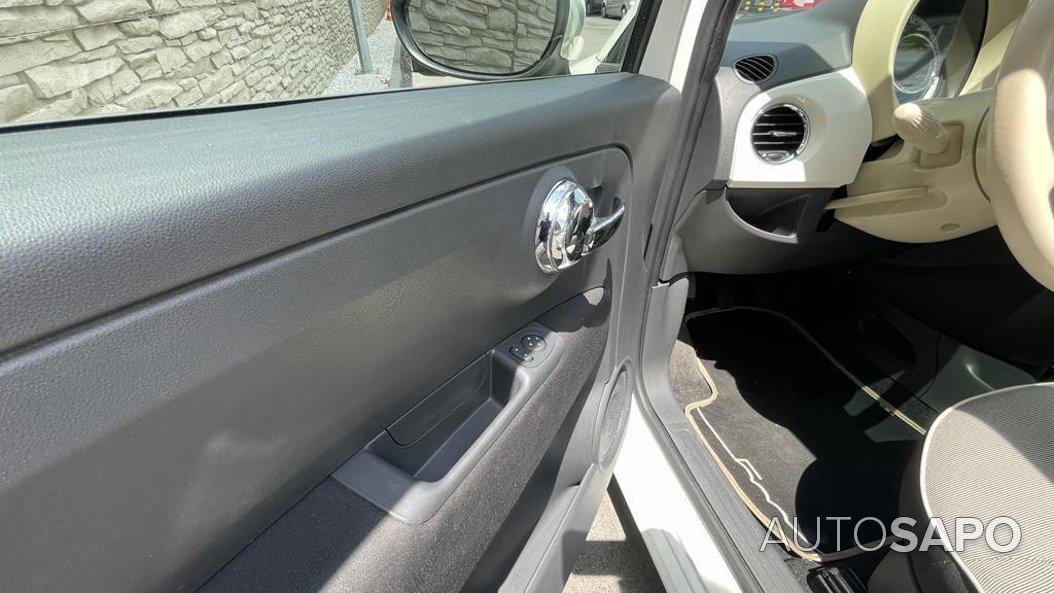 Fiat 500C de 2015