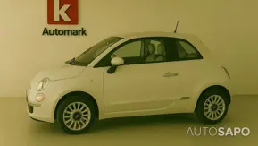 Fiat 500C de 2015