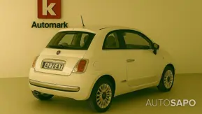 Fiat 500C de 2015