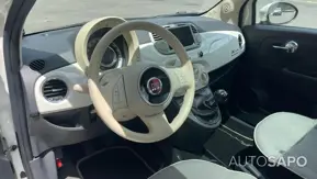 Fiat 500C de 2015