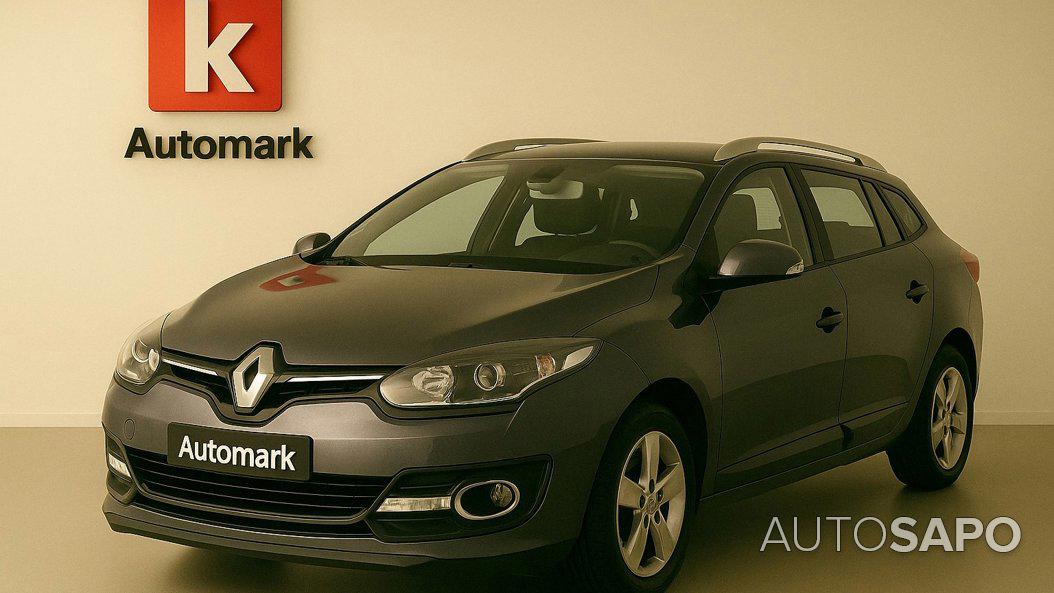 Renault Mégane de 2015