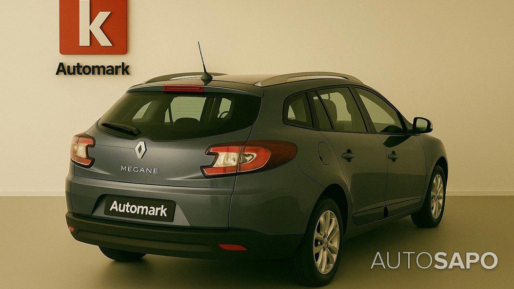 Renault Mégane de 2015