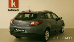 Renault Mégane de 2015