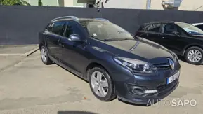 Renault Mégane de 2015