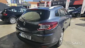Renault Mégane de 2015