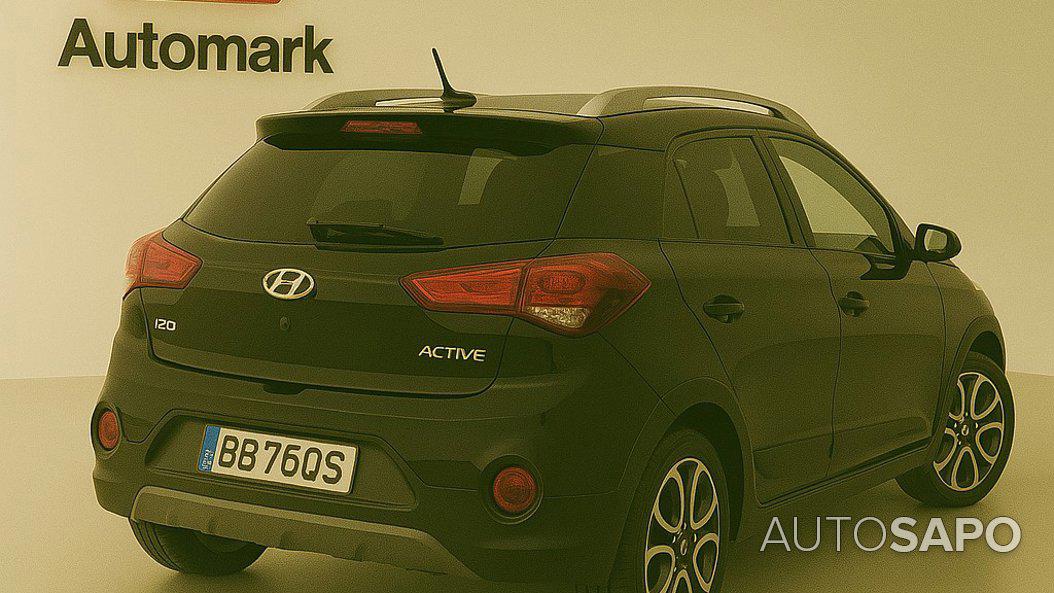 Hyundai i20 Active de 2018