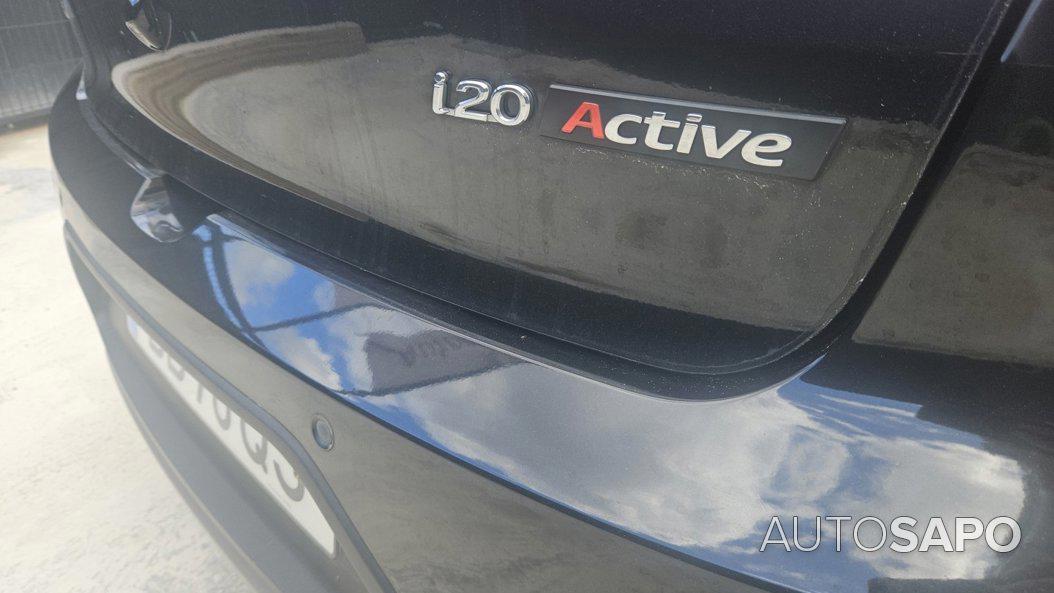 Hyundai i20 Active de 2018