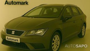 Seat Leon 1.6 TDi Ecomotive Reference de 2016