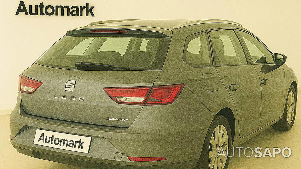 Seat Leon 1.6 TDi Ecomotive Reference de 2016